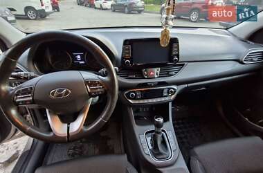 Универсал Hyundai i30 Wagon 2020 в 