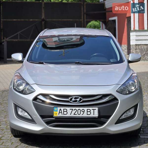 Hyundai i30 Wagon