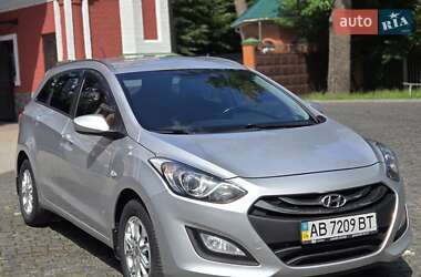 Універсал Hyundai i30 Wagon 2013 в Києві
