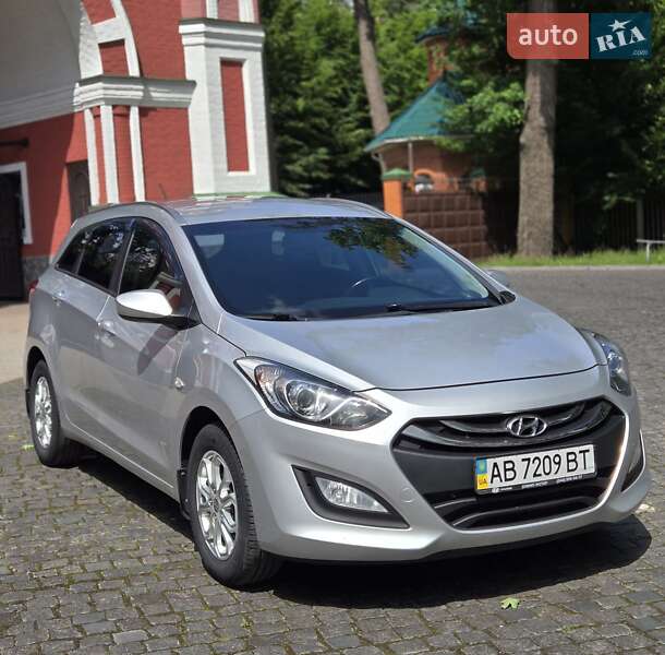 Hyundai i30 Wagon 2013