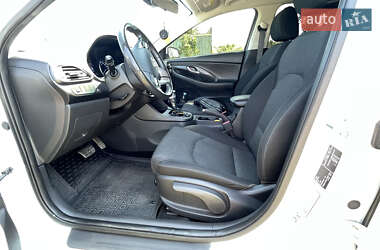 Универсал Hyundai i30 Wagon 2021 в 