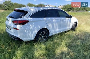 Hyundai i30 Wagon 2021