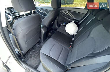 Универсал Hyundai i30 Wagon 2021 в 
