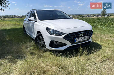 Hyundai i30 Wagon 2021