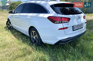 Универсал Hyundai i30 Wagon 2021 в 