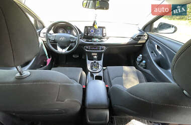 Универсал Hyundai i30 Wagon 2021 в 