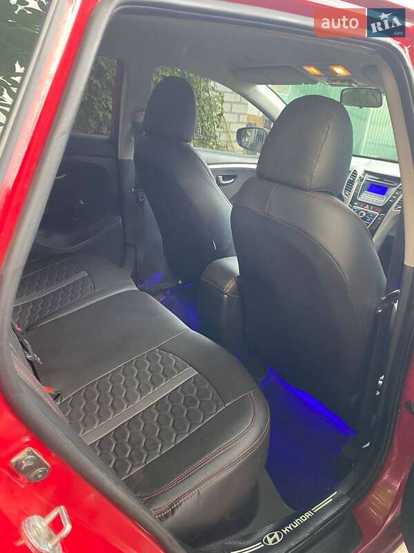 Універсал Hyundai i30 Wagon 2013 в Кременчуці