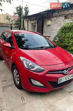Hyundai i30 Wagon 2013