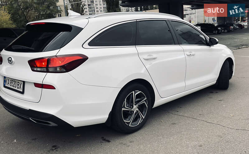 Универсал Hyundai i30 Wagon 2021 в Киеве фото 8 Универсал Hyundai i30 Wagon 2021 в Киеве