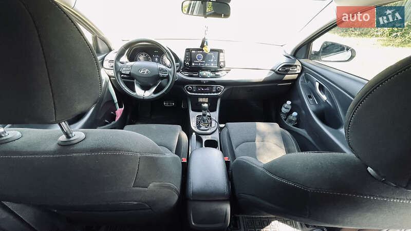 Универсал Hyundai i30 Wagon 2021 в Киеве фото 13 Универсал Hyundai i30 Wagon 2021 в Киеве
