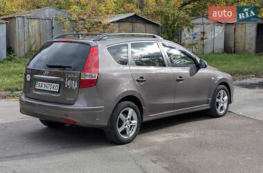 Универсал Hyundai i30 Wagon 2011 в 