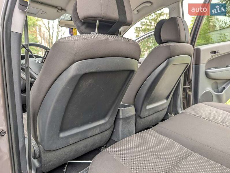 Універсал Hyundai i30 Wagon 2011 в Києві