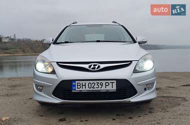 Универсал Hyundai i30 Wagon 2010 в Одессе