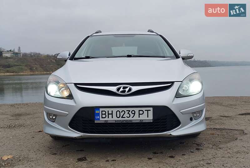 Hyundai i30 Wagon 2010 Hyundai i30 Wagon 2010