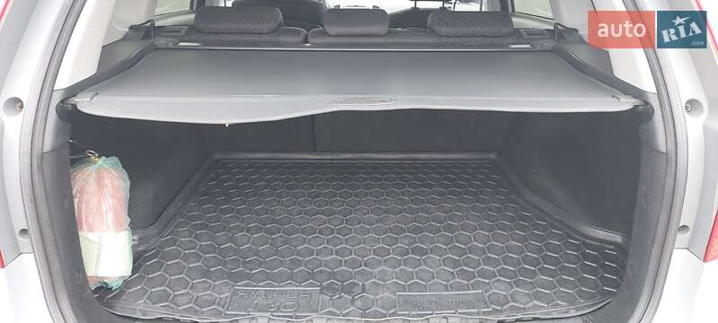 Универсал Hyundai i30 Wagon 2010 в Одессе фото 10 Универсал Hyundai i30 Wagon 2010 в Одессе