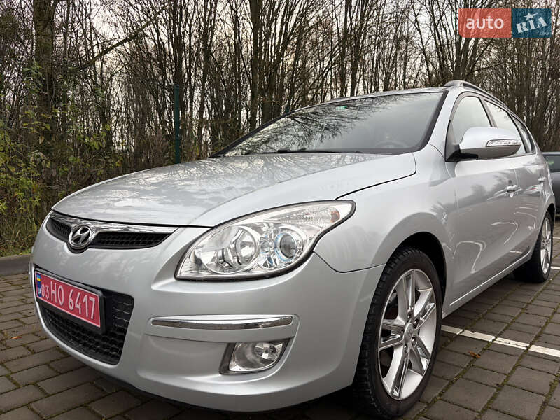 Hyundai i30 Wagon 2008