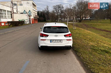 Універсал Hyundai i30 Wagon 2019 в Львові