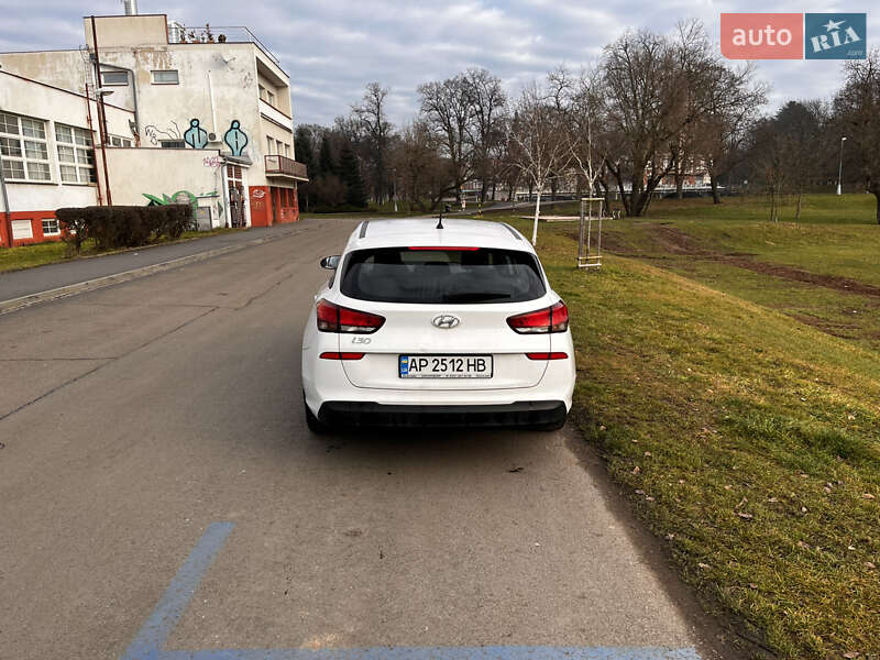 Hyundai i30 Wagon 2019