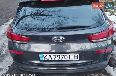 Універсал Hyundai i30 Wagon 2021 в Києві