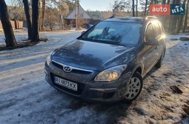 Универсал Hyundai i30 Wagon 2008 в Обухове