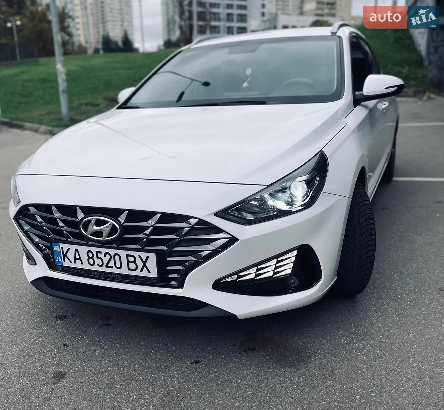 2021 Hyundai i30 - фото 1