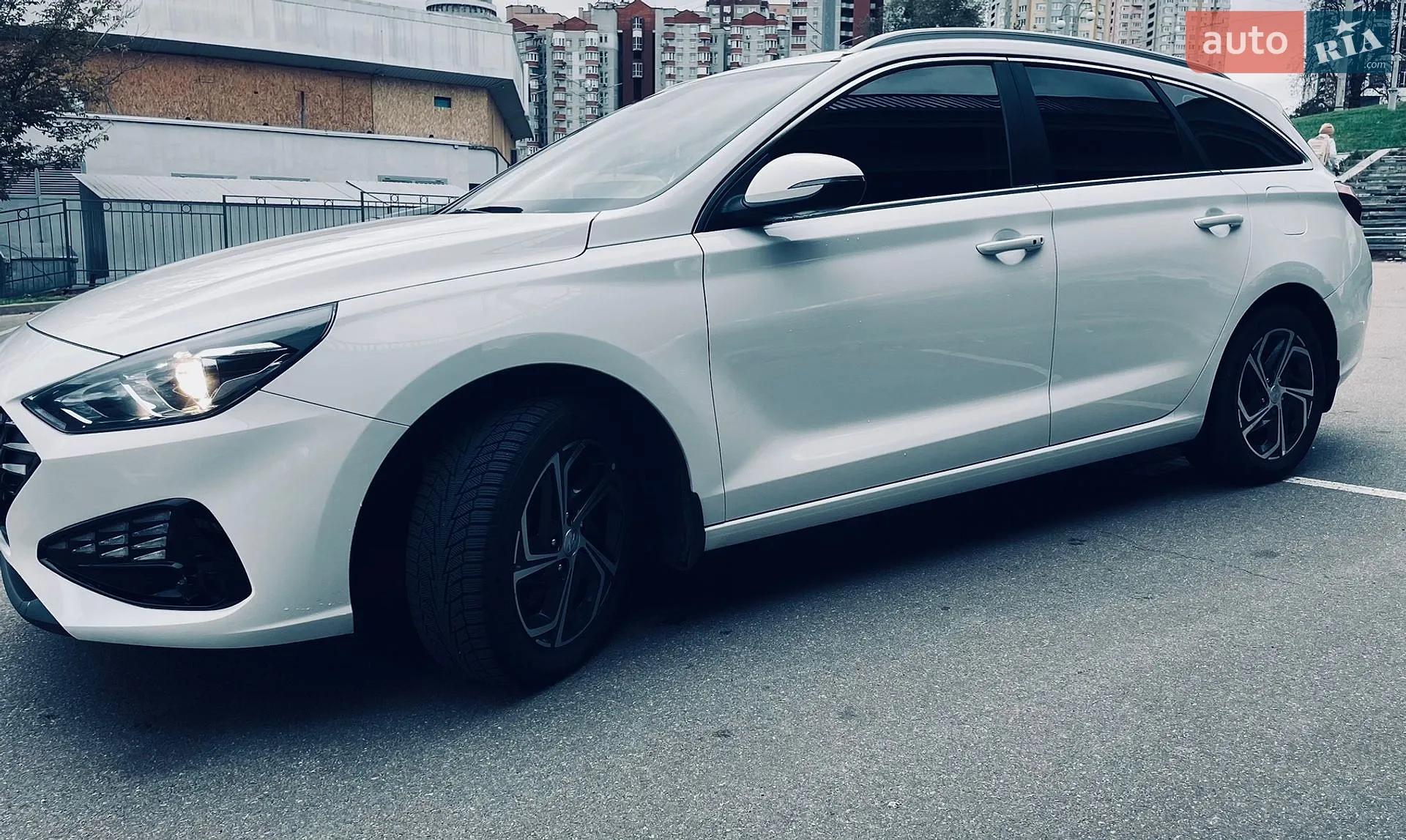 2021 Hyundai i30 - мініатюра 10