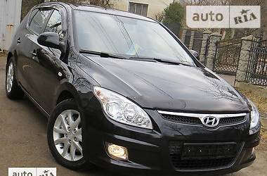 Hyundai i30 2008 Hyundai i30 2008