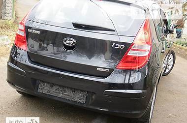 Хетчбек Hyundai i30 2008 в 