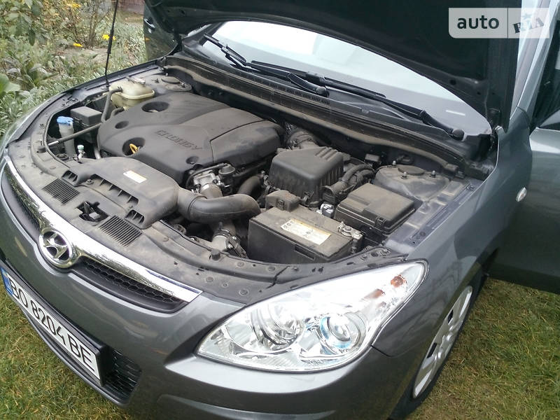 Хетчбек Hyundai i30 2008 в Кременці фото 17 Хетчбек Hyundai i30 2008 в Кременці