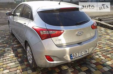 Hyundai i30 2013