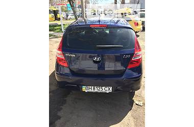 Хэтчбек Hyundai i30 2011 в Одессе