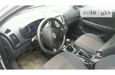 Хэтчбек Hyundai i30 2011 в Одессе