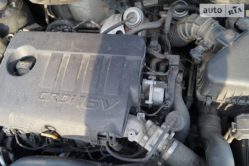 Хэтчбек Hyundai i30 2011 в Луцке