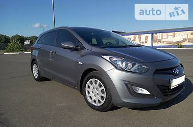 Универсал Hyundai i30 2014 в Одессе