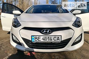 Хэтчбек Hyundai i30 2012 в Николаеве