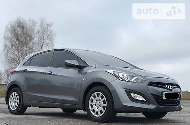 Hyundai i30 2014