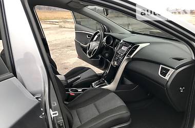 Хэтчбек Hyundai i30 2014 в Сумах