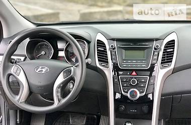 Хэтчбек Hyundai i30 2014 в Сумах