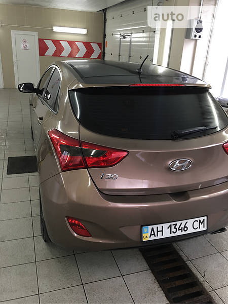 Хетчбек Hyundai i30 2013 в Ізмаїлі