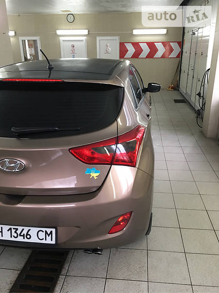 Хетчбек Hyundai i30 2013 в Ізмаїлі