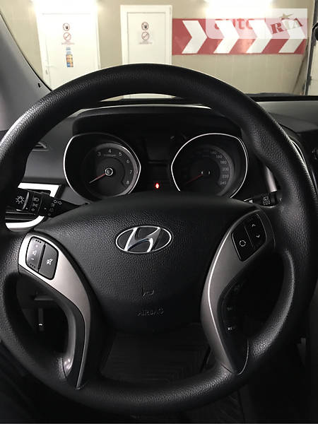 Хетчбек Hyundai i30 2013 в Ізмаїлі