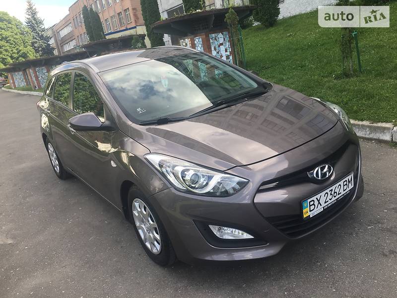  Hyundai i30 2013 в Хмельницком