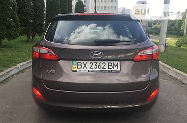  Hyundai i30 2013 в Хмельницком