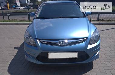 Hyundai i30 2011