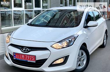 Hyundai i30 2013