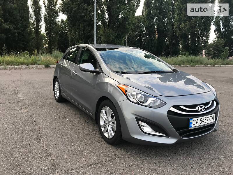 hyundai i30 2014