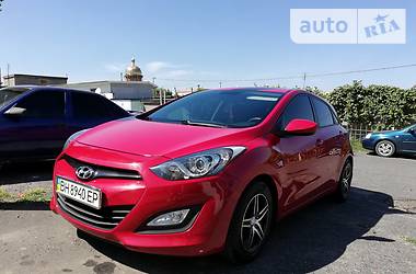 Hyundai i30 2012