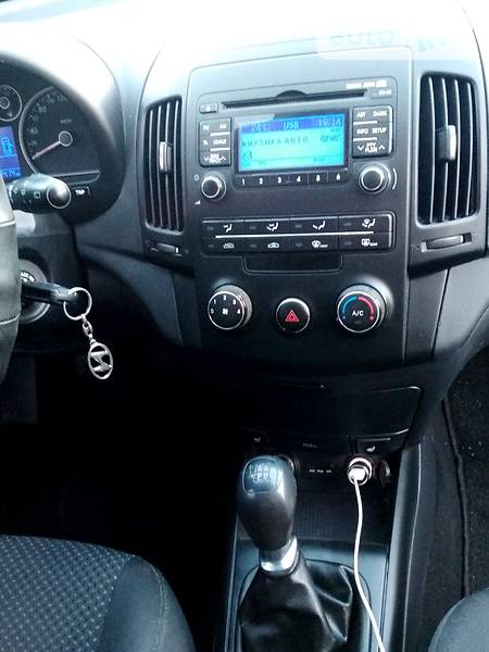 Універсал Hyundai i30 2011 в Звягелі