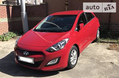 Hyundai i30 2013