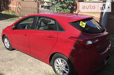 Хэтчбек Hyundai i30 2013 в Харькове